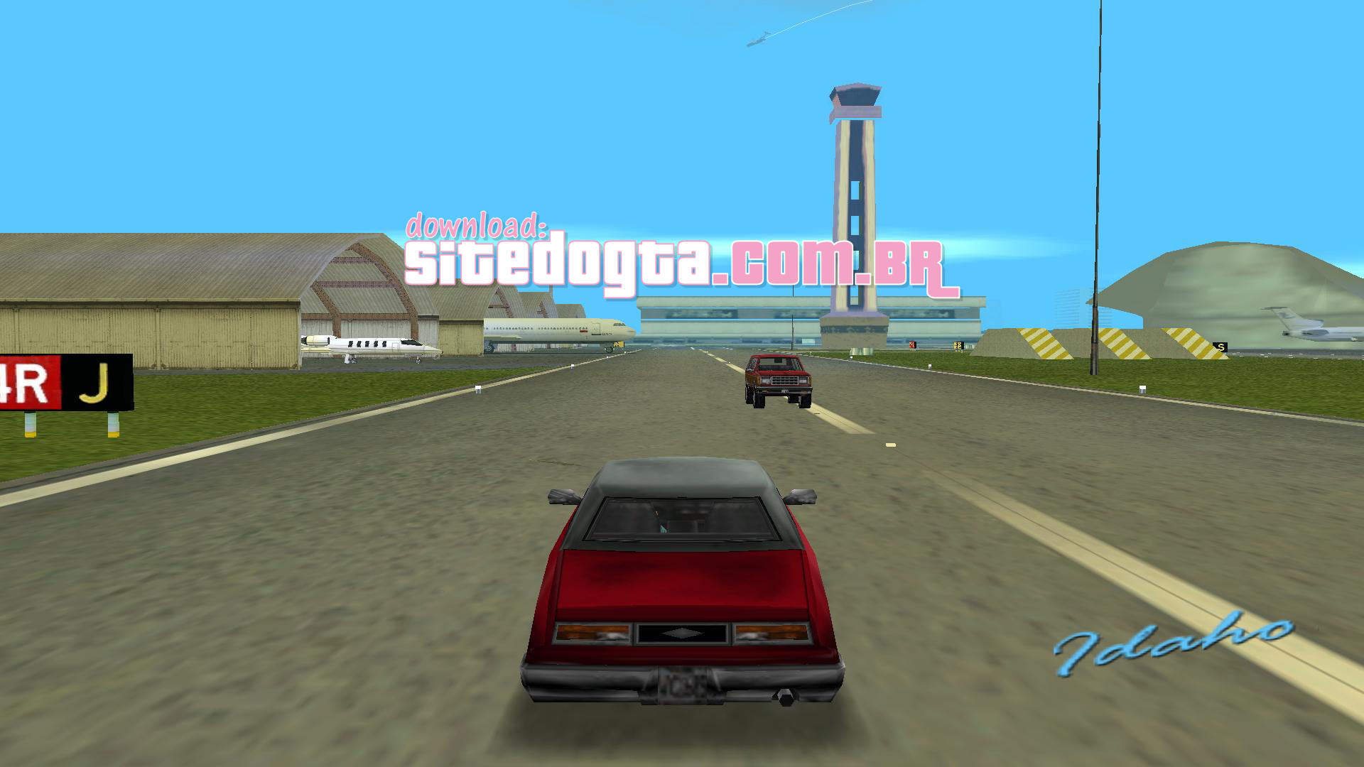 Idaho do GTA Vice City  Site do GTA